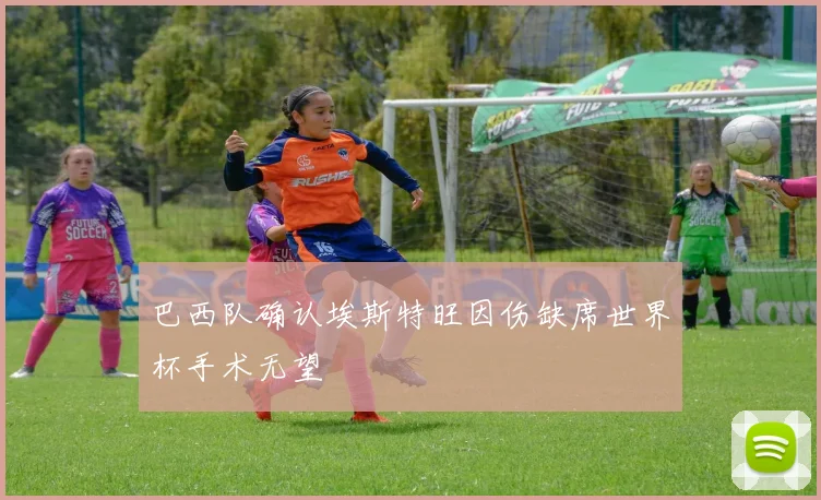 巴西队确认埃斯特旺因伤缺席世界杯手术无望