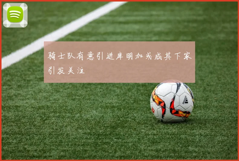 骑士队有意引进库明加或成其下家引发关注